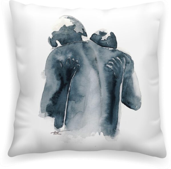 Couple 1 "Backside"
