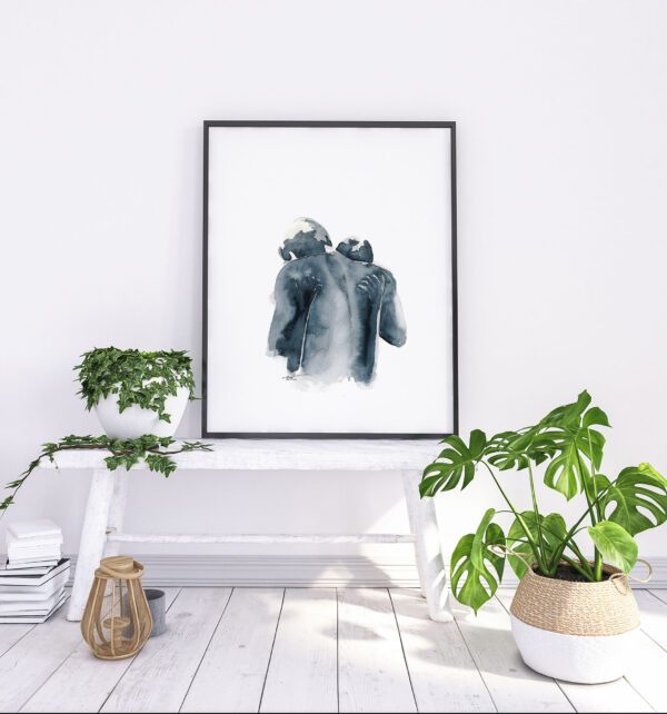 Couple 1 "Backside" – Bild 5