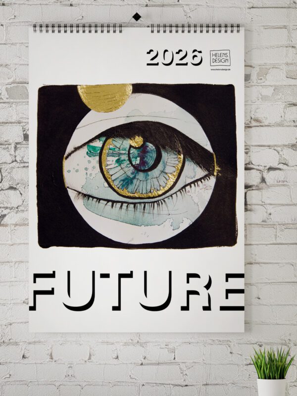 Kalender 2026 Din A2 – Bild 3