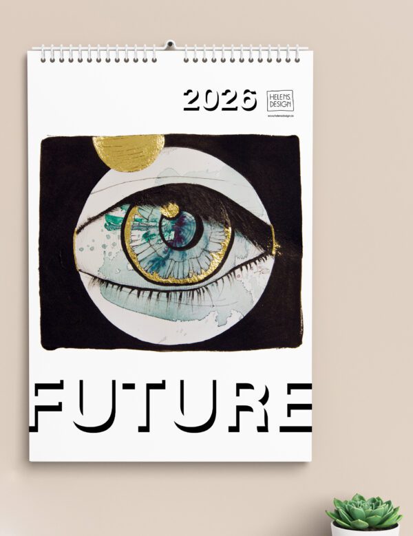 Kalender 2026 Din A4 – Bild 3