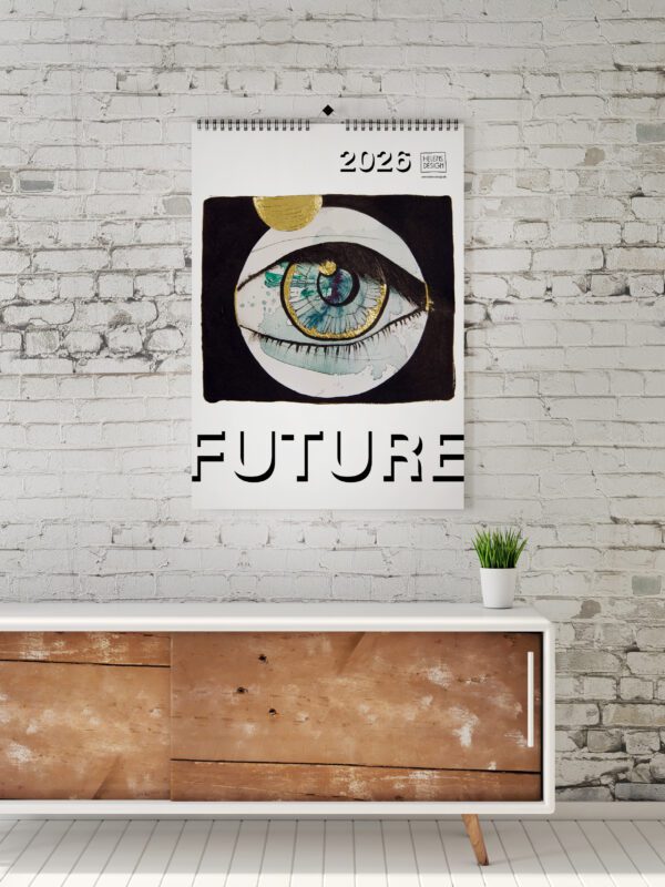 Kalender 2026 Din A2 – Bild 2