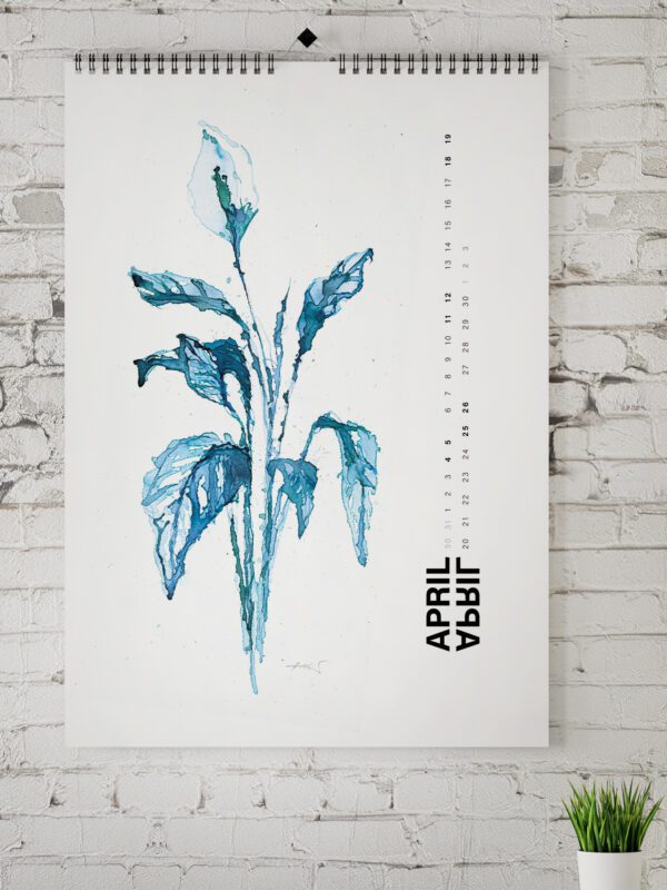 Kalender 2026 Din A2 – Bild 7