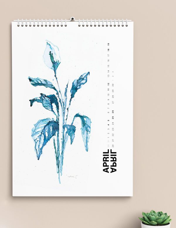Kalender 2026 Din A4 – Bild 7
