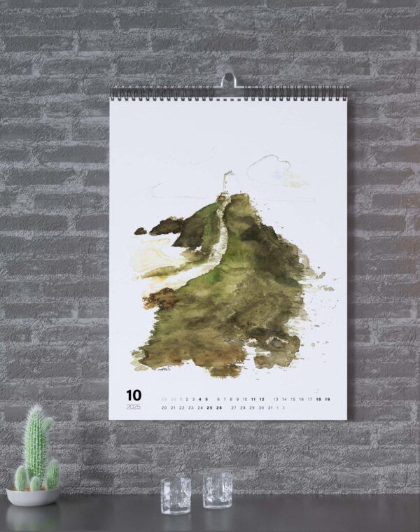 Kalender 2025 Din A4 – Bild 12