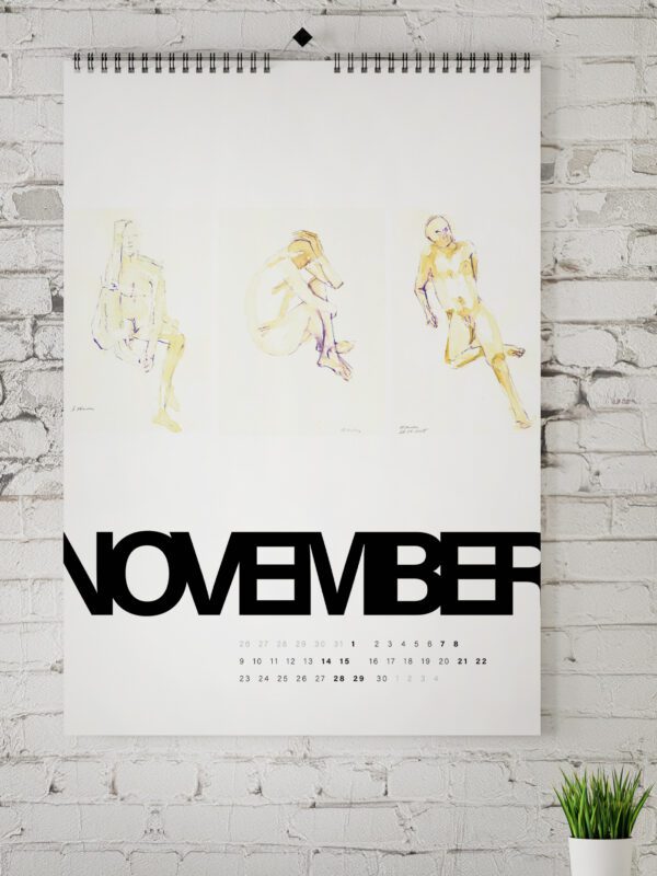 Kalender 2026 Din A2 – Bild 14