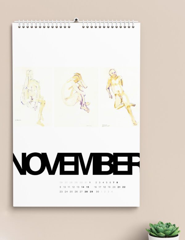 Kalender 2026 Din A4 – Bild 14