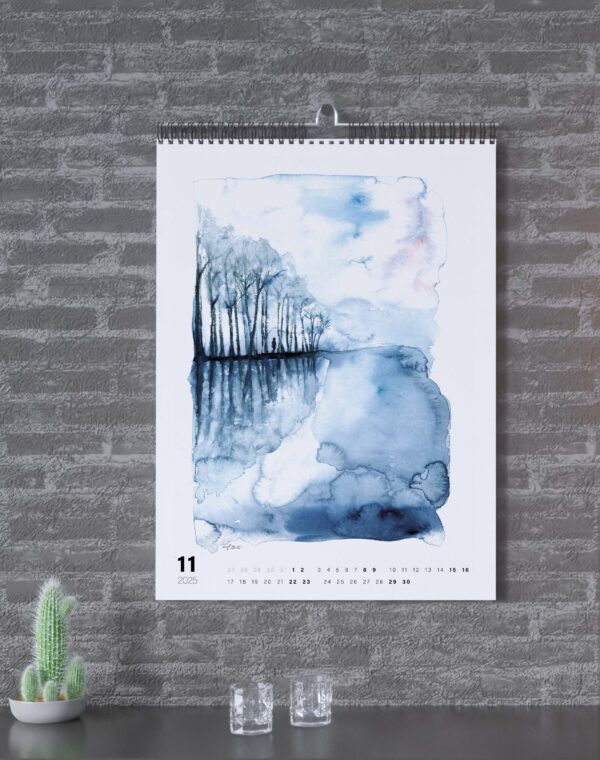 Kalender 2025 Din A4 – Bild 13