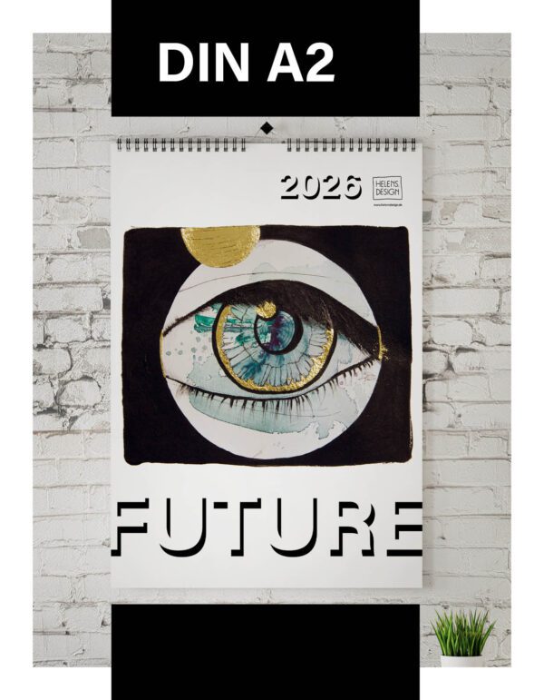 Kalender 2026 Din A2