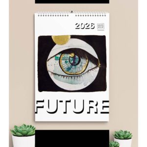 Kalender 2026 Din A4