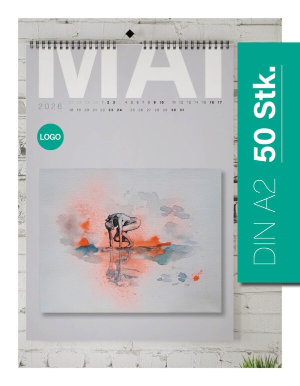 Kalender 2026 Din A2 – Bild 18