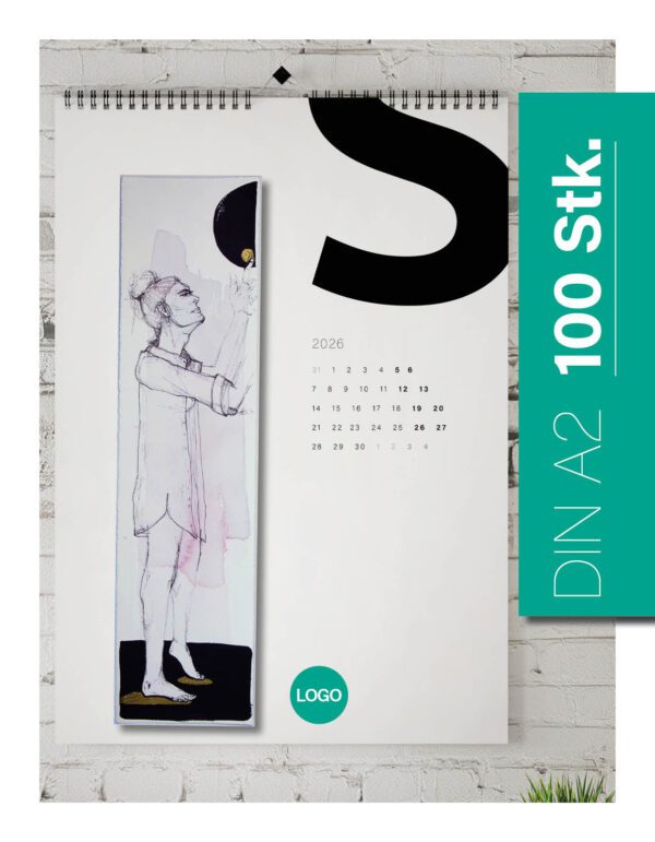 Kalender 2026 Din A2 – Bild 19