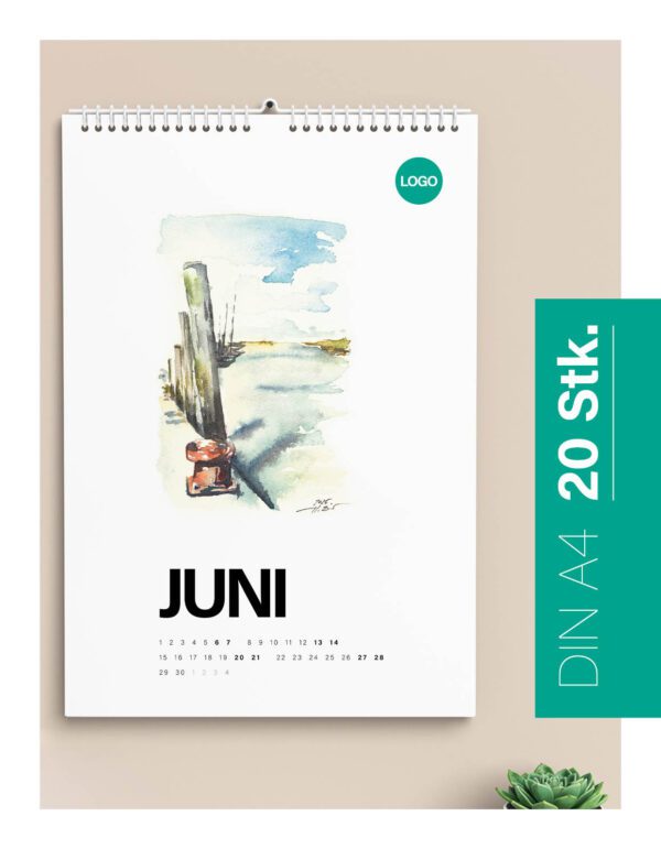 Kalender 2026 Din A4 – Bild 18