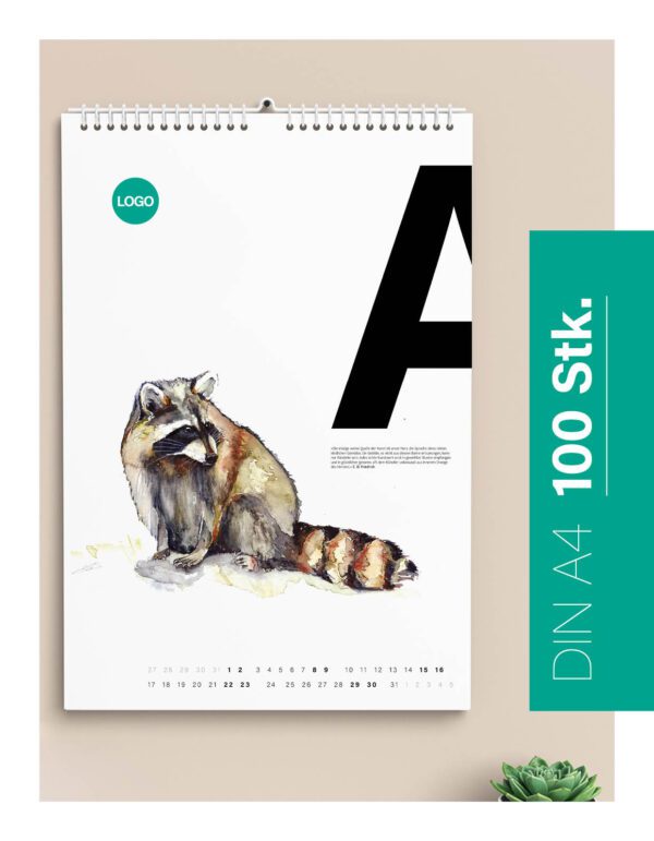 Kalender 2026 Din A4 – Bild 19