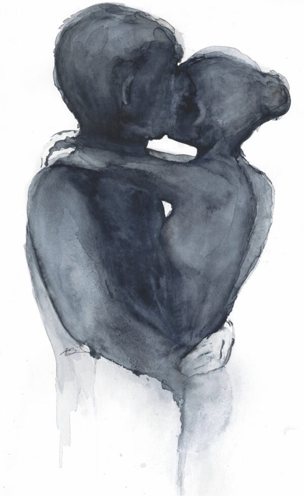 Couple 2 "Dance" – Bild 7