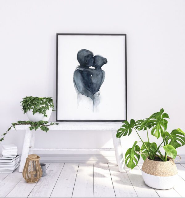 Couple 2 "Dance" – Bild 2