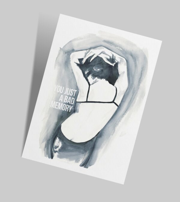 Woman 1 "Bad Memory" – Bild 3