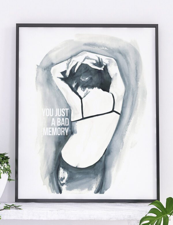 Woman 1 "Bad Memory" – Bild 2