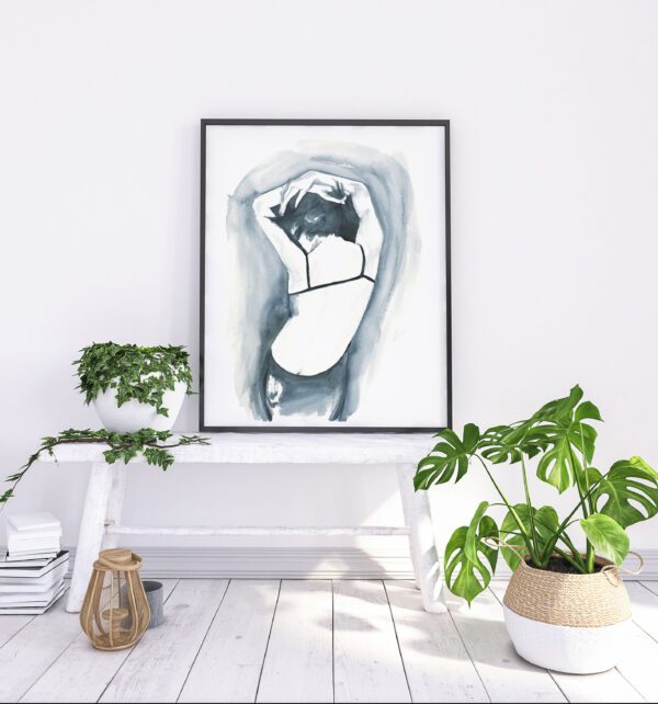 Woman 1 "Bad Memory" – Bild 5