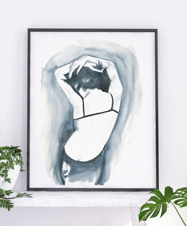 Woman 1 "Bad Memory"