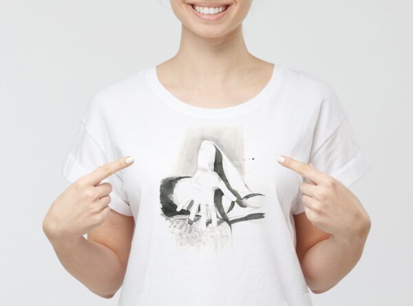 Woman 2 "Sunface" – Bild 3
