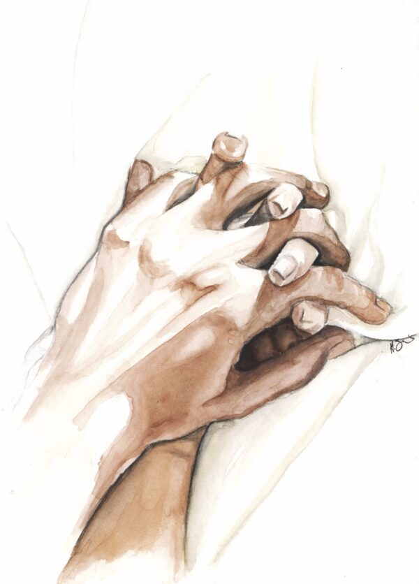 Couple 7 "Into her hand" – Bild 3