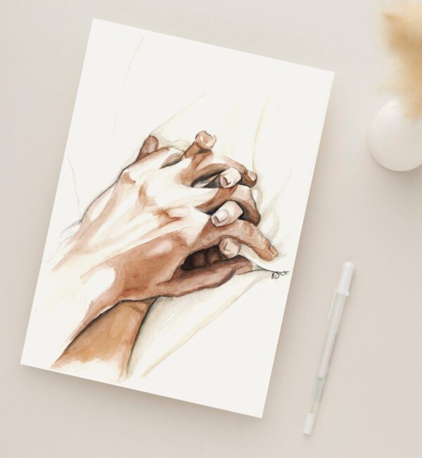 Couple 7 "Into her hand" – Bild 2