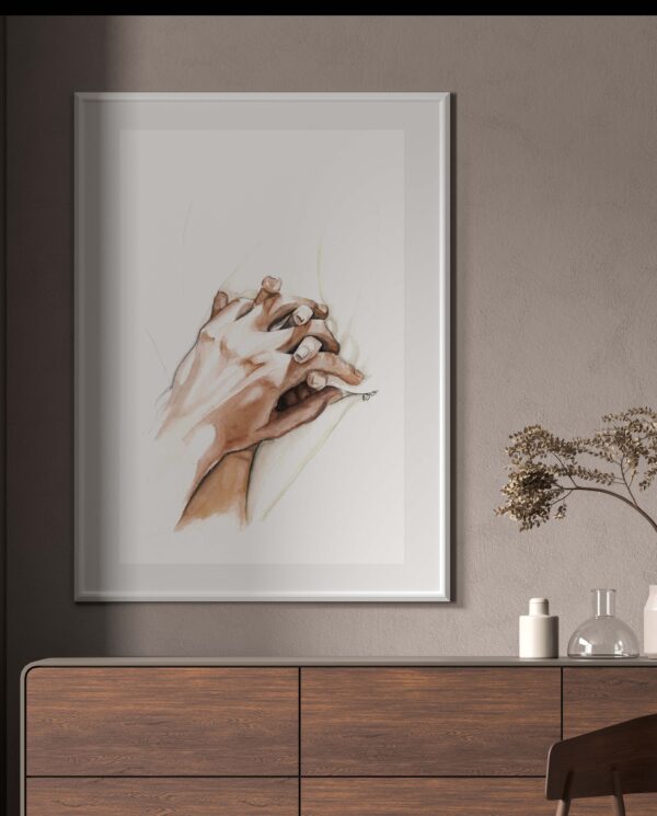 Couple 7 "Into her hand" – Bild 6