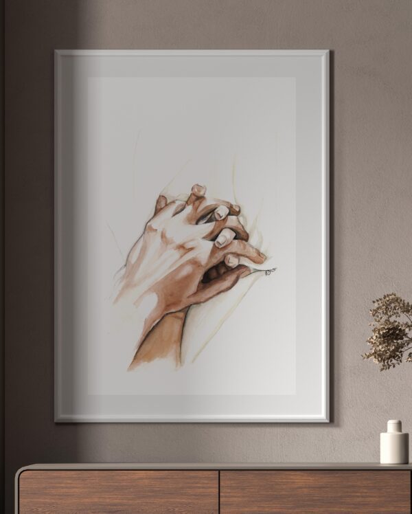 Couple 7 "Into her hand" – Bild 5