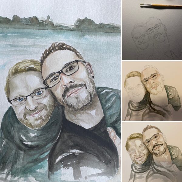 Vom Foto zum Kunstwerk – Bild 13