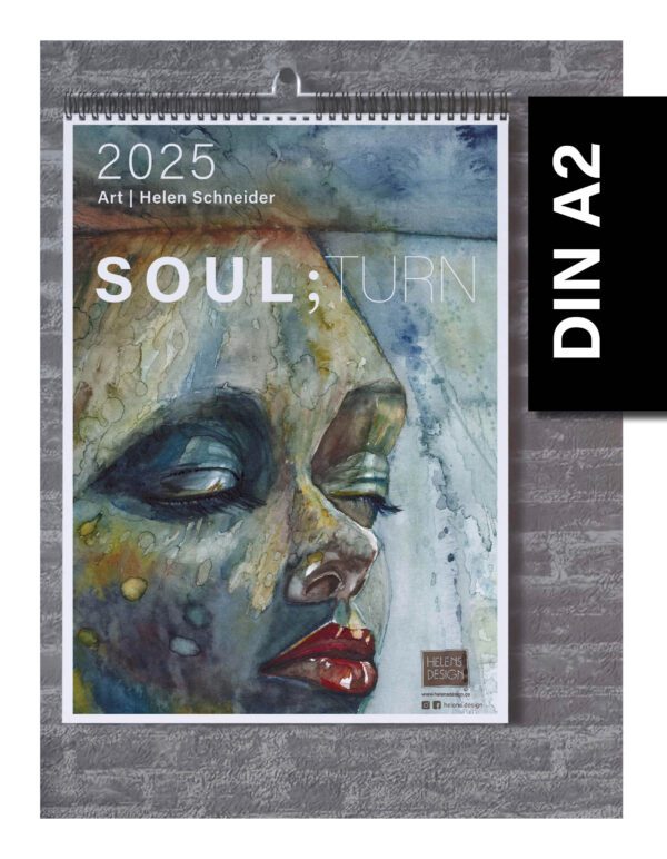 Kalender 2025 Din A2