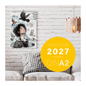 Kalender 2027 Din A2