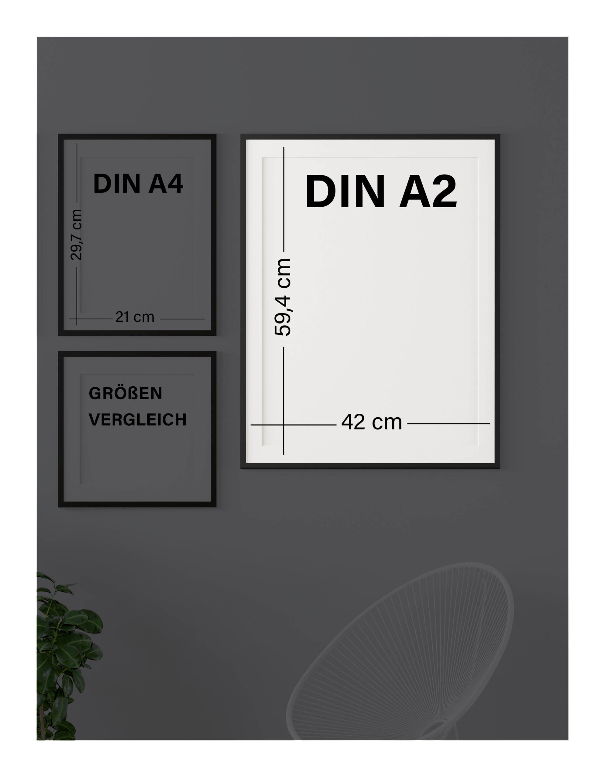 Kalender 2027 Din A2 – Bild 3